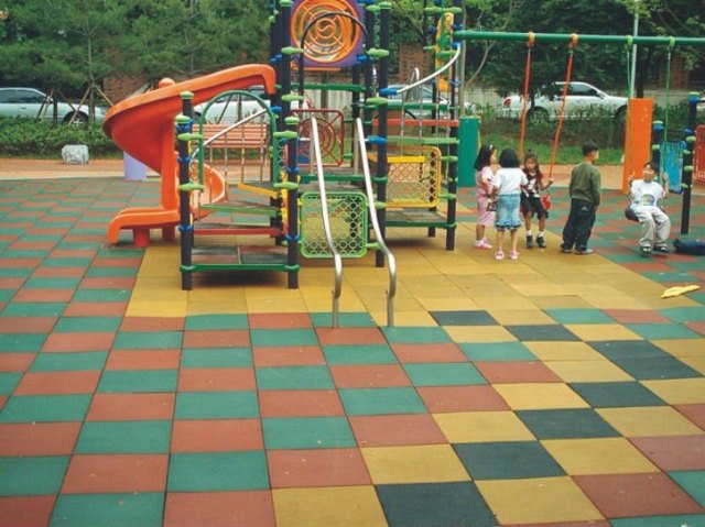 Playground Tiles